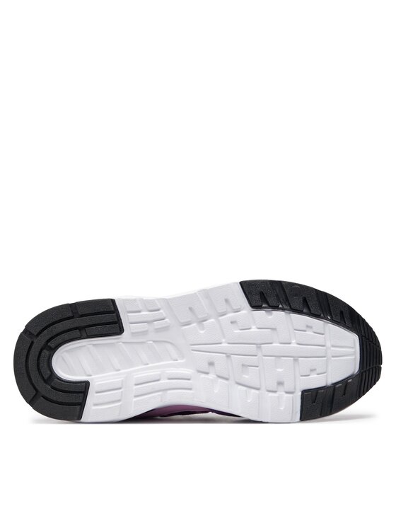 Kappa Kappa Sneakersy Logo London Kid 341E4QW Fialová