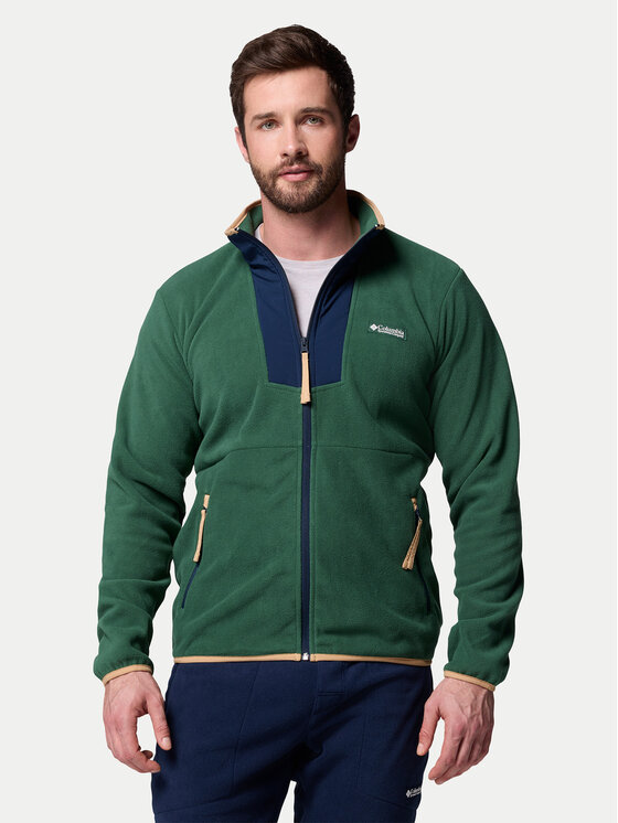 Columbia Columbia Полар Sequoia Grove™ 2095891 Зелен Regular Fit