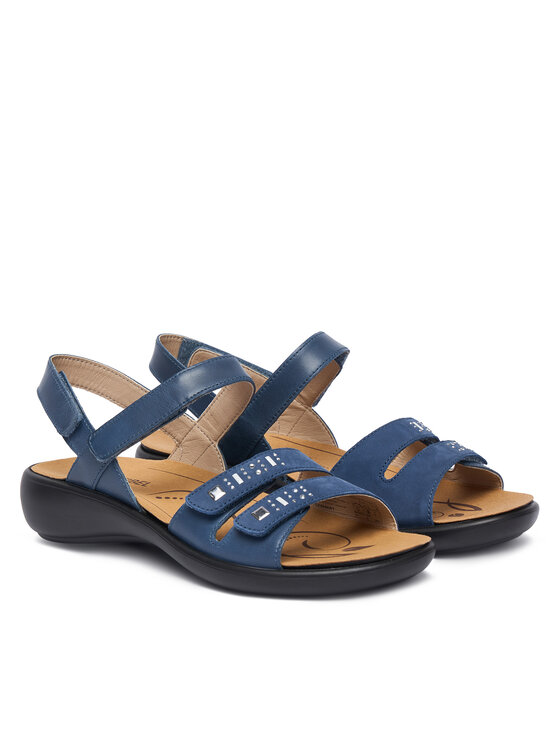 Josef Seibel Josef Seibel Босоніжки Ibiza 86 86786 Cиній