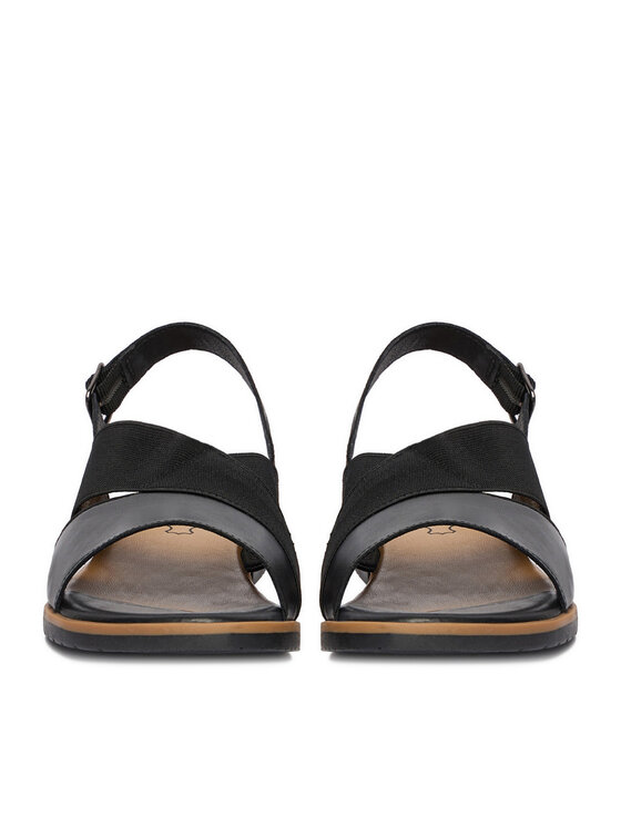 Lasocki Lasocki Sandalen CEO-WI16-DOROTHY-07 Schwarz