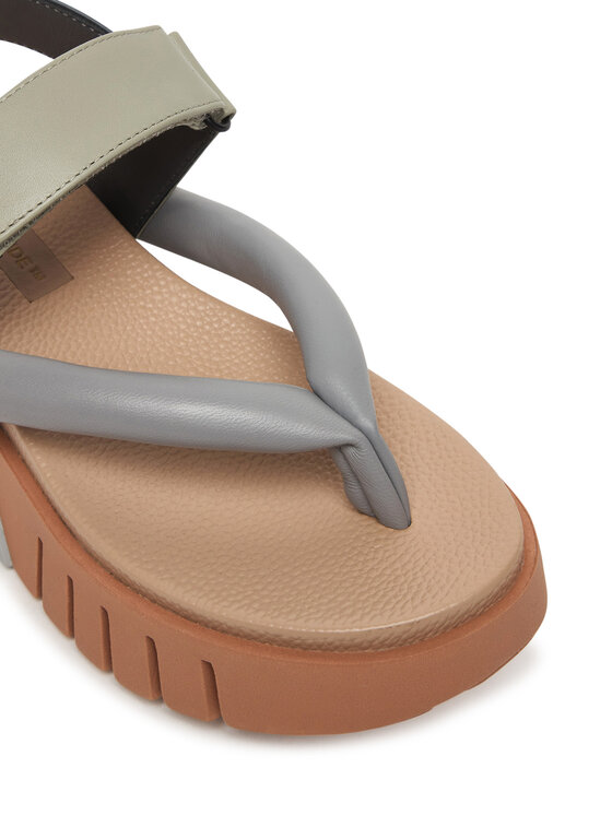 United Nude United Nude Szandál Delta Tong 10712972188 Szürke