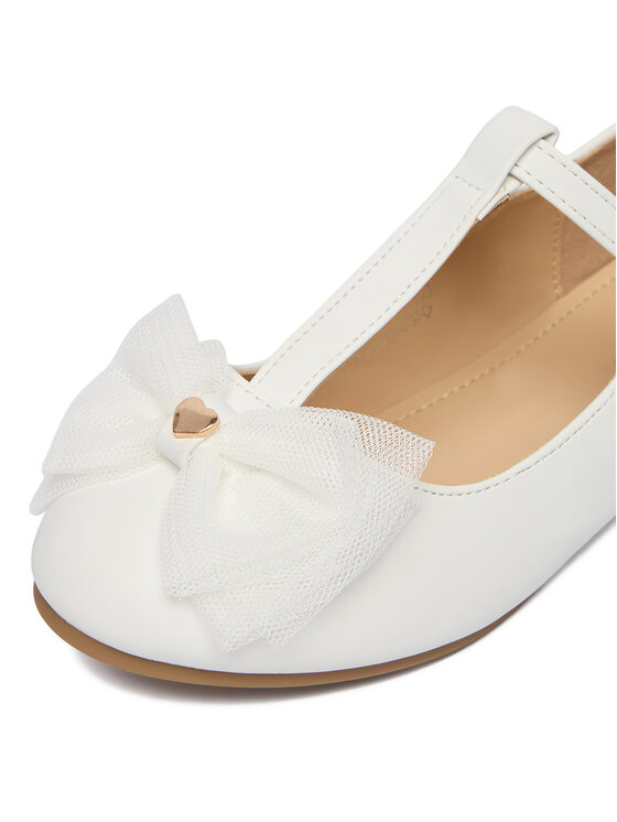 JENNY JENNY Balerina CEO-CM250701-1 Fehér