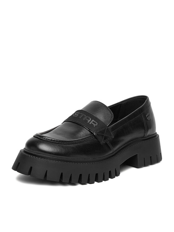 G-Star Raw G-Star Raw Loafers CEO-WI23-LADIES-04 Čierna