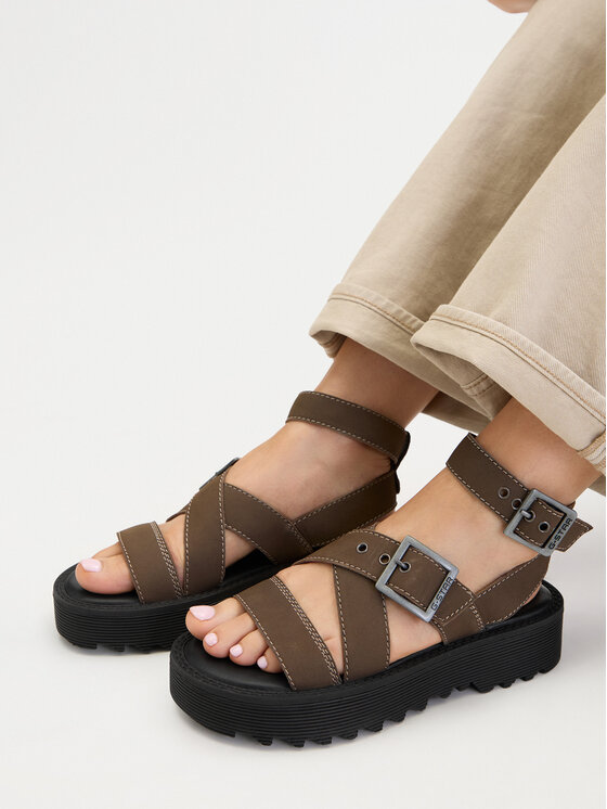 G-Star Raw G-Star Raw Sandale CEO-WI16-AVA-03 Zelena