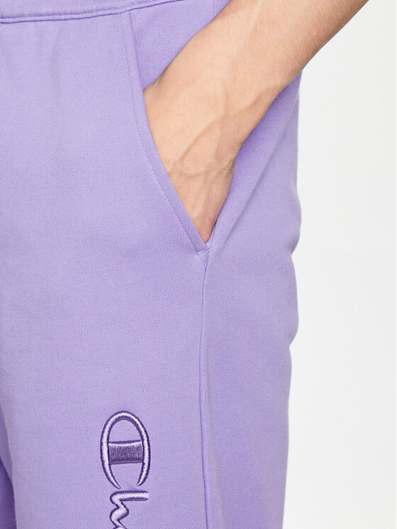 Pantaloncini sportivi 218489 Viola Custom Fit