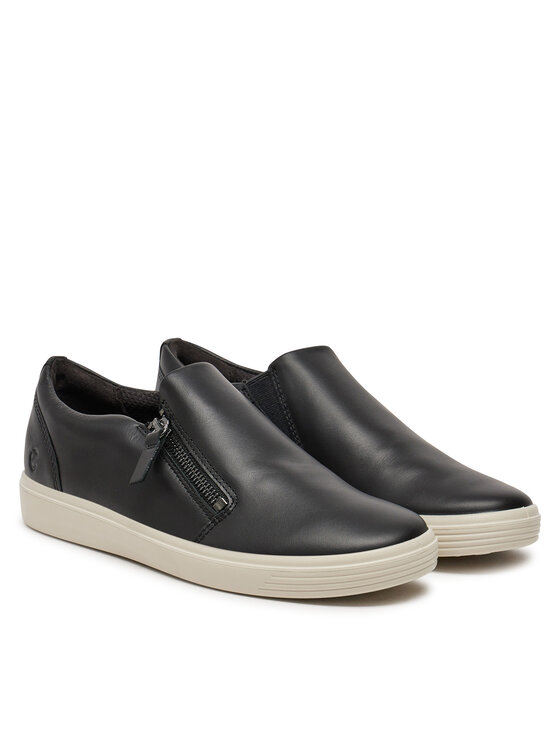 ECCO ECCO Sneakersy 21860301001 Čierna