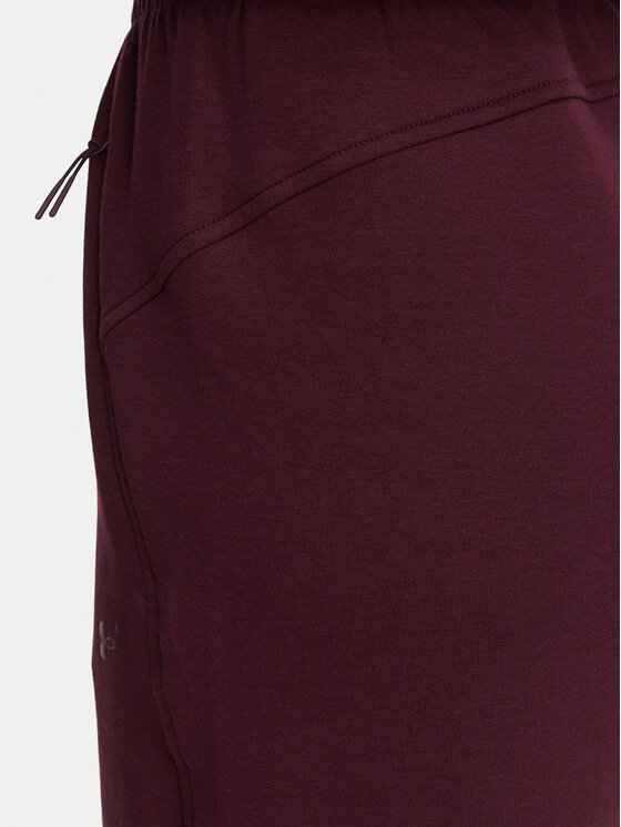 Under Armour Under Armour Jogginghose Ua Unstoppable 6013521 Dunkelrot Regular Fit