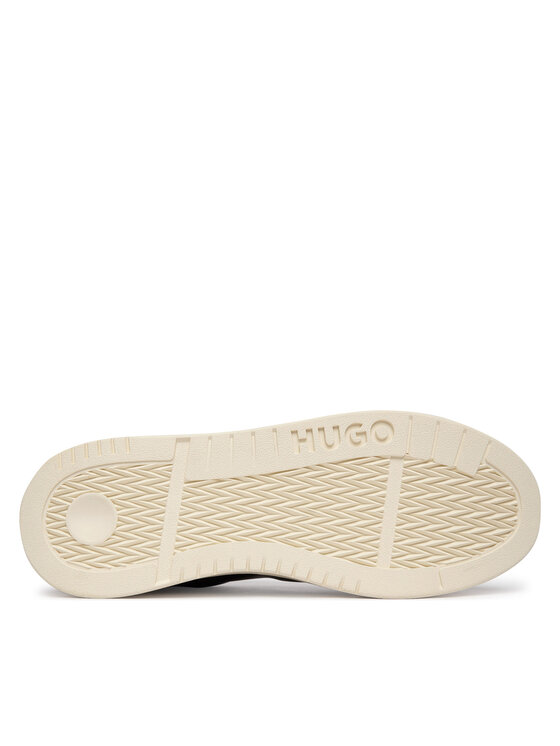 HUGO HUGO Sneakersy Neston 50563554 Czarny