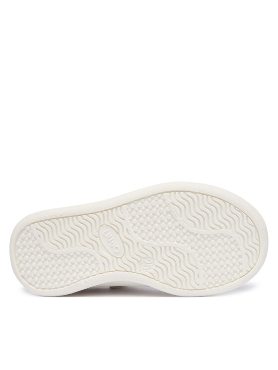 Liu Jo Liu Jo Sneakersy Ginny 01 4F6011 EX097 M Bílá