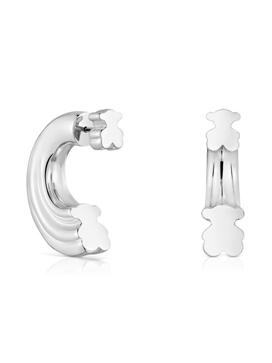 TOUS TOUS Orecchini 1004242900 Argento