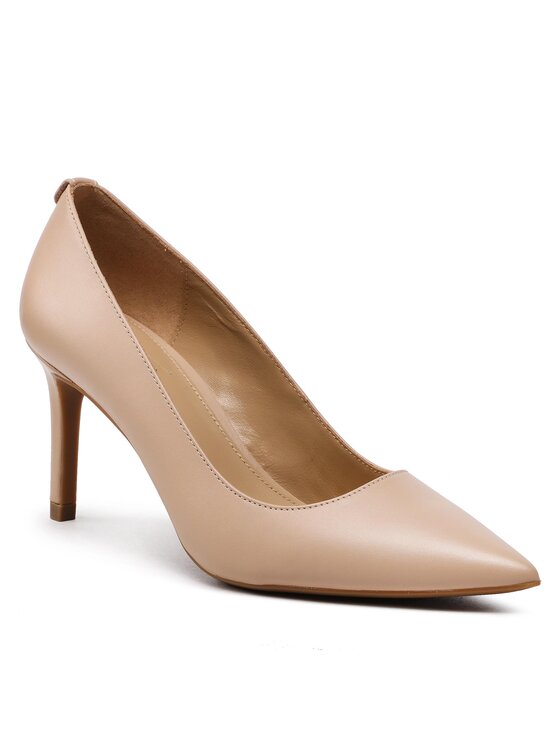 MICHAEL Michael Kors High Heels Alina Flex Pump 40F2HNMP2L Beige