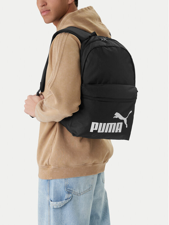 Puma Puma Ruksak PHASE BACKPACK 9116401 Crna