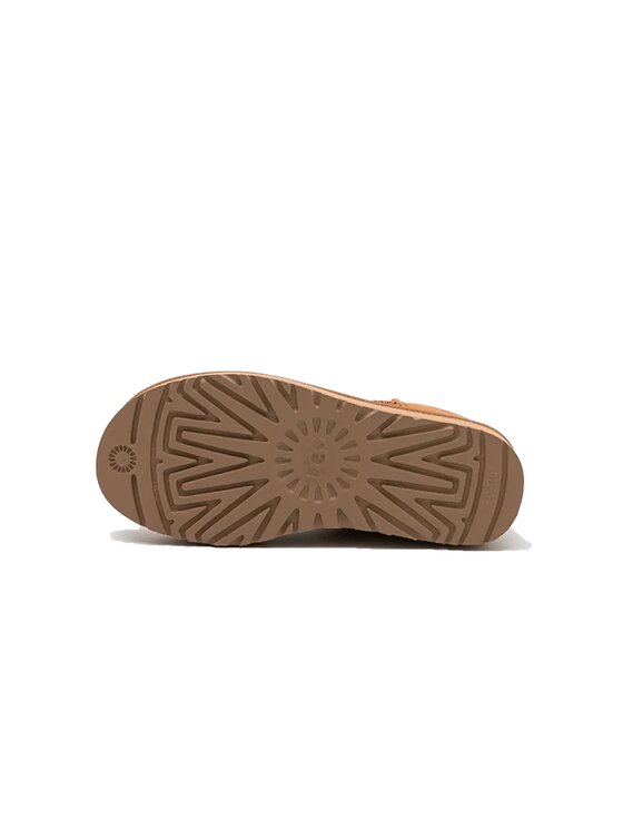 Ugg Ugg Sneakersy UGG Classic Mini Platform Boot Chestnut Brązowy