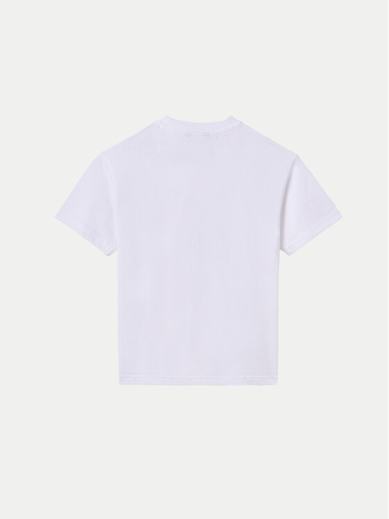 Mayoral Mayoral Футболка 6002 Білий Regular Fit