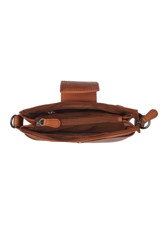 The Chesterfield Brand The Chesterfield Brand Torebka 327714 Brązowy