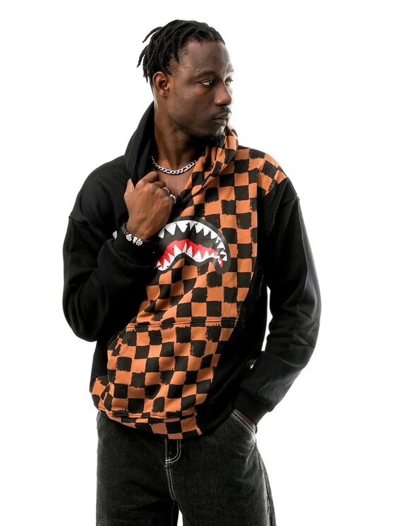 SPRAYGROUND SPRAYGROUND Felpa 8054757769262 Marrone Regular Fit
