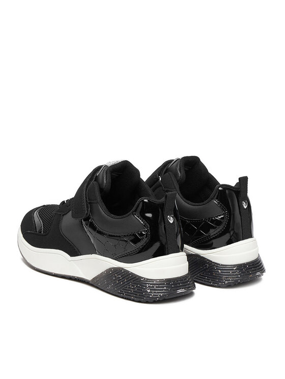 Juicy Couture Juicy Couture Tenisice CEO-CP70-26110 Crna