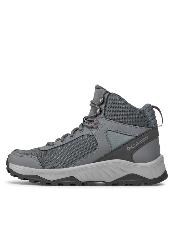 Columbia Columbia Trekking Trailstorm™ Ascend Mid Wp 2044351 Siva