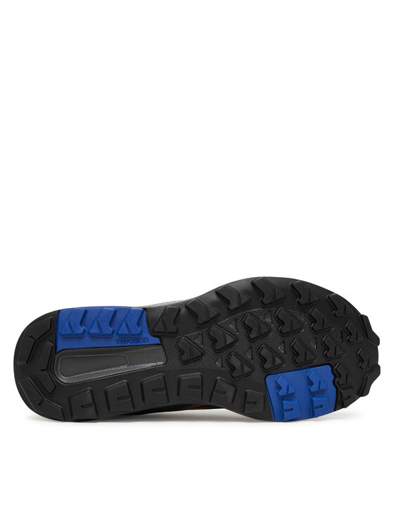 adidas adidas Trekking čevlji Terrex Anylander JQ9954 Zelena