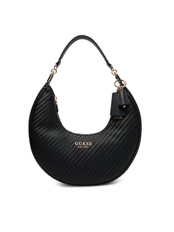 Geantă Guess Mirema HWWG96 31020 Negru