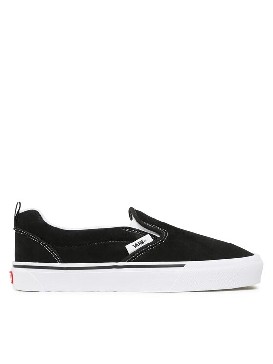 Vans Vans Tenniskingad Knu Slip VN0009QD6BT1 Must