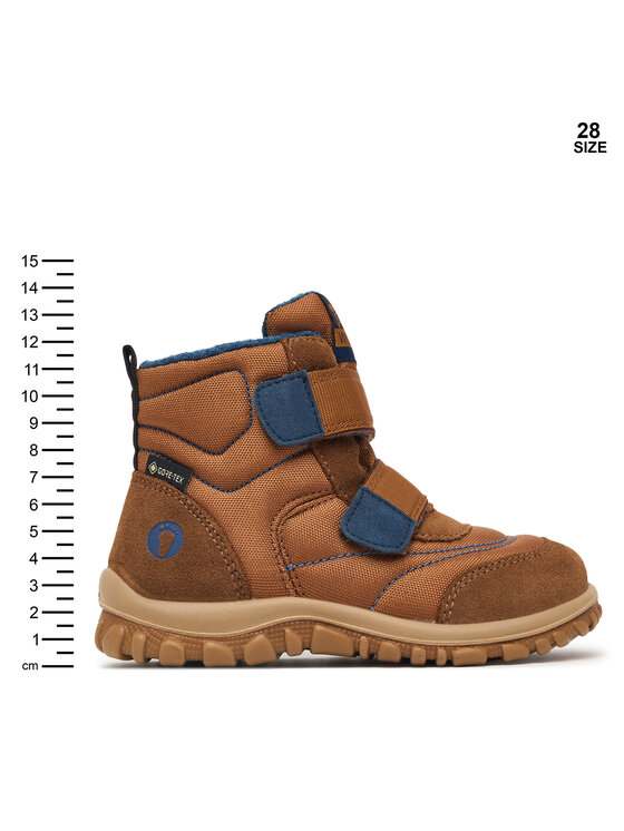 Primigi Primigi Stivali GORE-TEX 2365122 S Marrone
