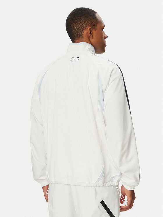 adidas adidas Majica dugih rukava adicolor Teamgeist KD5857 Svijetloplava Loose Fit