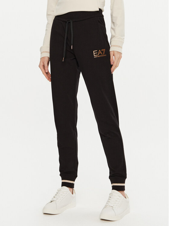 EA7 Emporio Armani EA7 Emporio Armani Spordidressid 8NTV56 TJTXZ 21CQ Beež Regular Fit