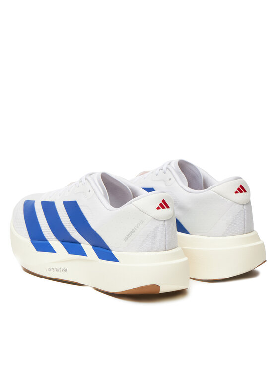 adidas adidas Взуття для бігу adizero EVO SL JS4494 Білий