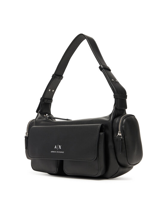 Armani Exchange Armani Exchange Torbica XW000404 AF12589 UC001 Crna