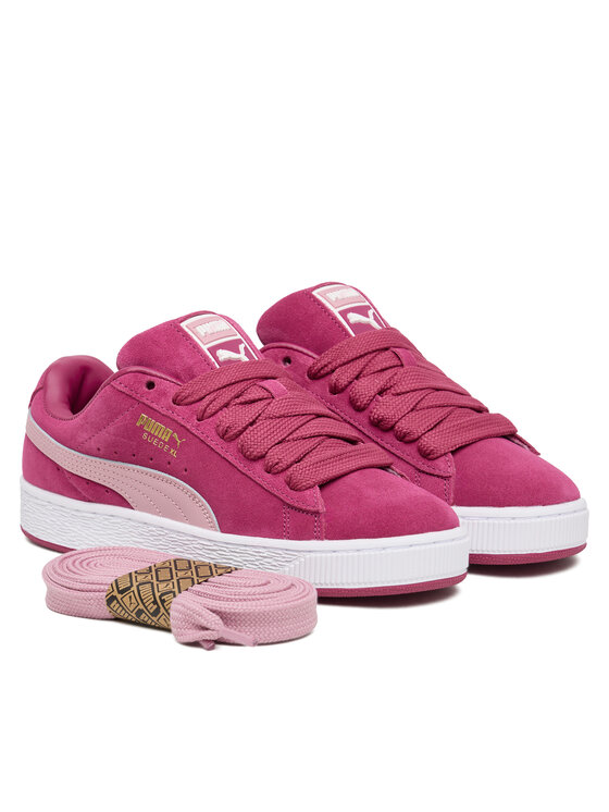Puma Puma Sportcipők Suede Xl Jr 396577 45 Rózsaszín