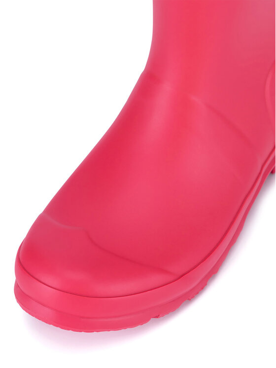 Hunter Hunter Гумени ботуши Orginal Kids JFT6000RMA Розов