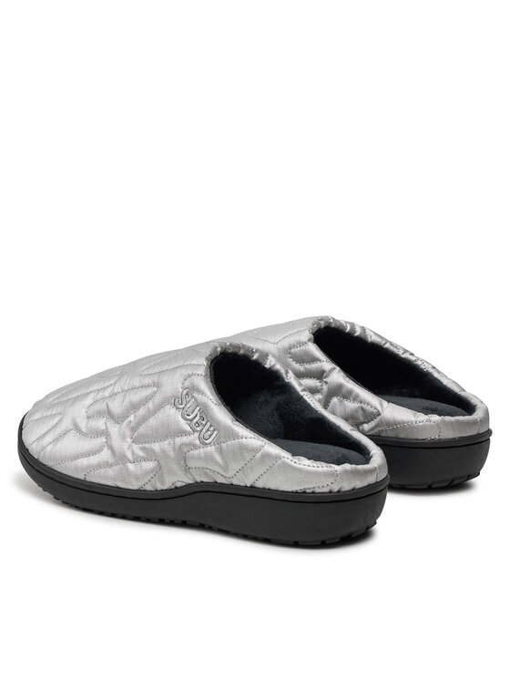 Subu Subu Bačkory Outline Stříbrná