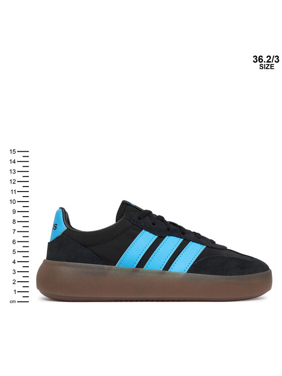 adidas adidas Sneakersy Barreda Decode IH9215 Czarny