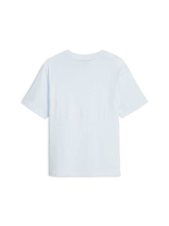 Puma Puma T-Shirt 676012 Niebieski