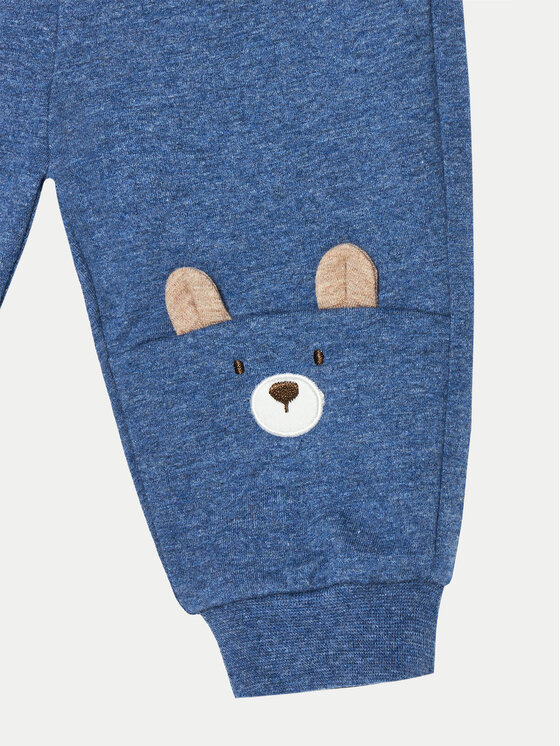 Mayoral Mayoral Спортивний костюм 2628 Cиній Regular Fit