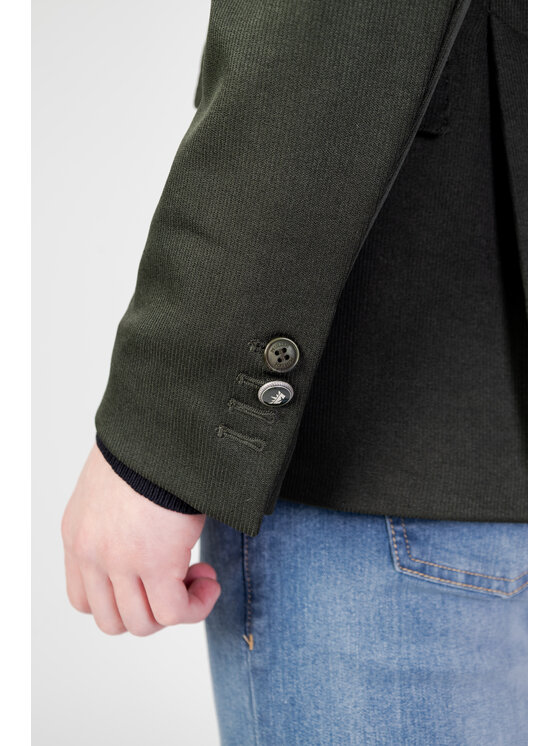 Mulish Mulish Giacca da abito GKS9 Verde To Fit