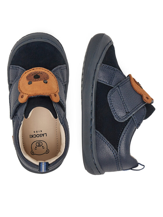 Lasocki Kids Lasocki Kids Halbschuhe CRUISE CI12-CRUISE-22(II)CH Dunkelblau