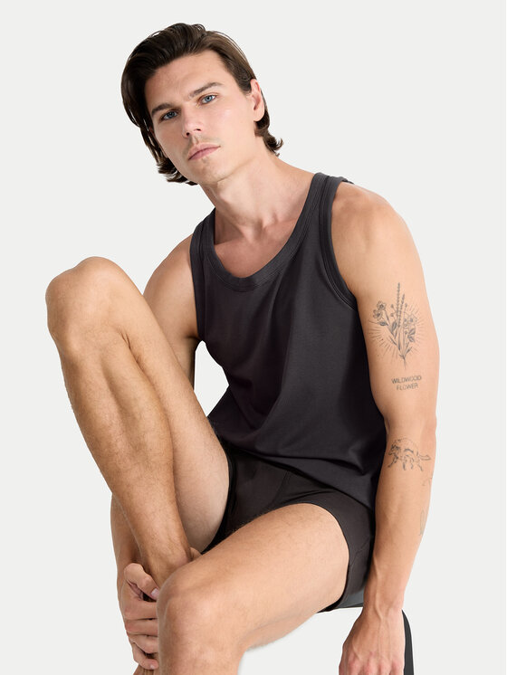 Sloggi Sloggi Apakškrekls 10222292 Pelēks Regular Fit