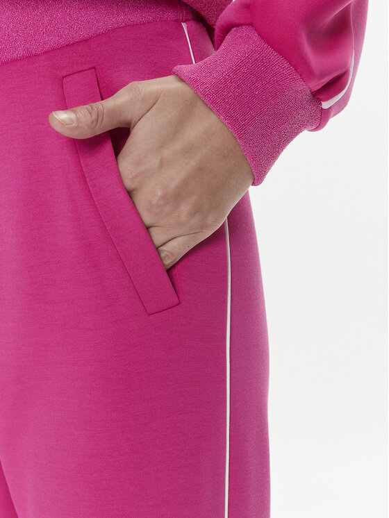 Liu Jo Sport Liu Jo Sport Donji dio trenerke TA4271 J4616 Ružičasta Regular Fit
