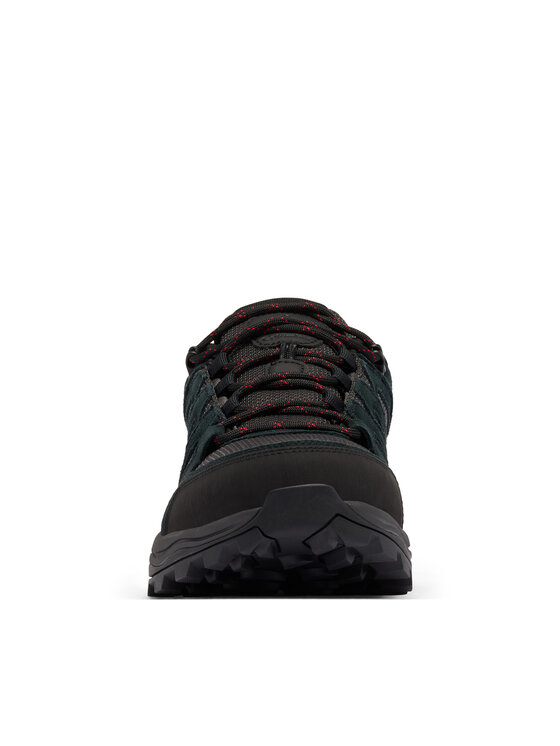 Columbia Columbia Παπούτσια πεζοπορίας Redmond™ IV Low Waterproof 2128721 Μαύρο