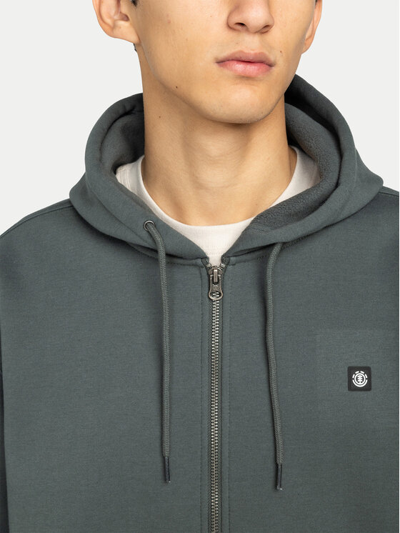 Element Element Jopa Icon Rain ELYFT00204 Siva Relaxed Fit