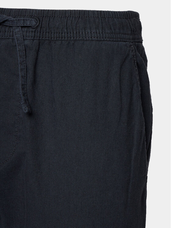 INDICODE INDICODE Stoffhose Vitamin 60-333 Dunkelblau Regular Fit