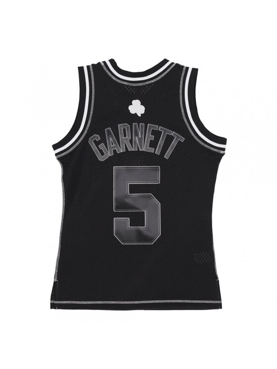 Mitchell & Ness Mitchell & Ness Tank top NBA CONTRAST 2K SWINGMAN JERSEY CELTICS 2007 KEVIN GARNETT Čierna Regular Fit