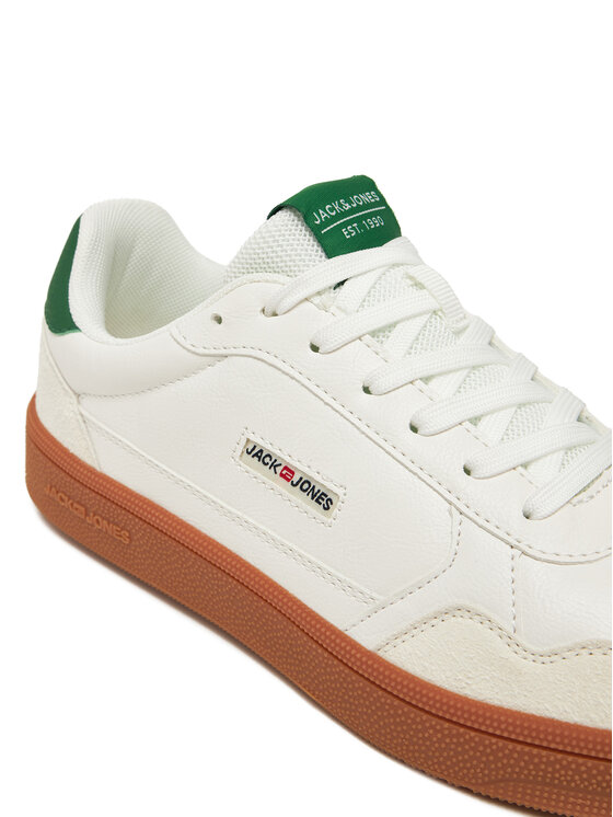 Jack & Jones Jack & Jones Sneakersy Jfwbounce 12268368 Biały