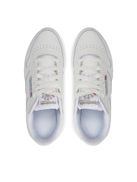 Reebok Reebok Tenisice Classic Leather GZ6097 Bijela