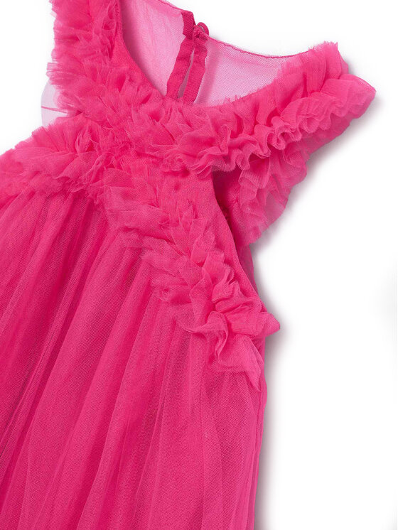 Abel & Lula Abel & Lula Rochie elegantă 5036 Roz Regular Fit