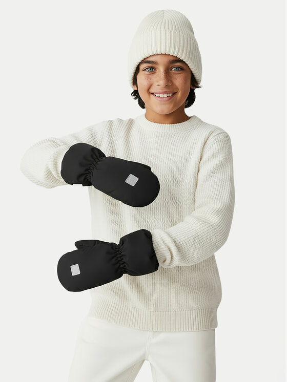 Reima Reima Kinderhandschuhe Nouto 5300109A Schwarz