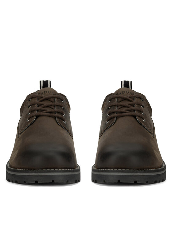 Badura Badura Scarpe basse BOWER-10 MI08 Marrone