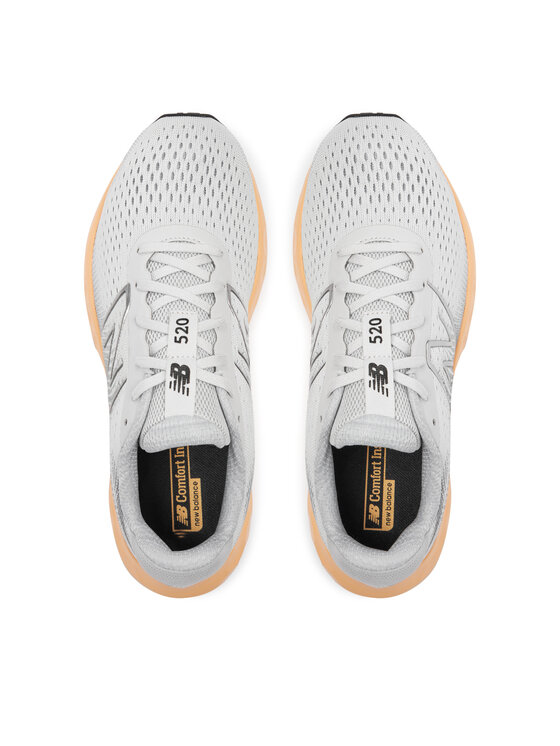 New Balance New Balance Pantofi pentru alergare Fresh Foam 520 v7 W520RM8 Gri